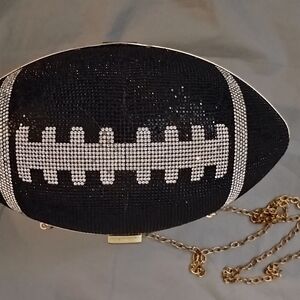 City One Football Purse New With Tags